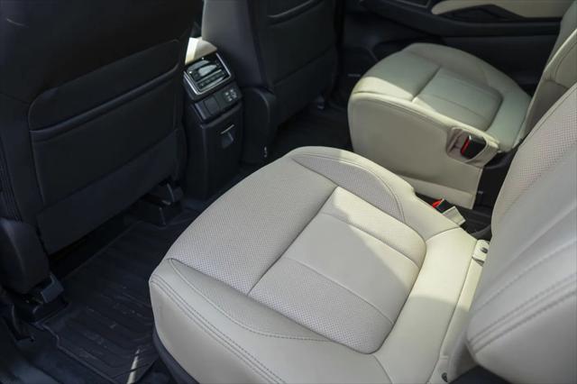 2026 Subaru Ascent Limited 7-Passenger
