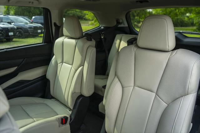 2026 Subaru Ascent Limited 7-Passenger