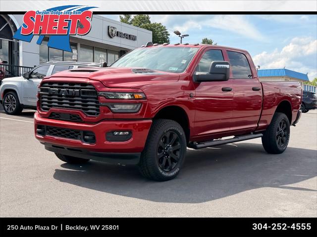 2026 RAM Ram 2500 RAM 2500 BLACK EXPRESS CREW CAB 4X4 64 BOX 2026 RAM Ram 2500 RAM 2500 BLACK EXPRESS CREW CAB 4X4 64 BOX