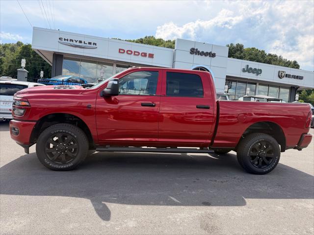 2026 RAM Ram 2500 RAM 2500 BLACK EXPRESS CREW CAB 4X4 64 BOX 2026 RAM Ram 2500 RAM 2500 BLACK EXPRESS CREW CAB 4X4 64 BOX