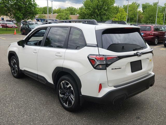 2025 Subaru Forester Limited