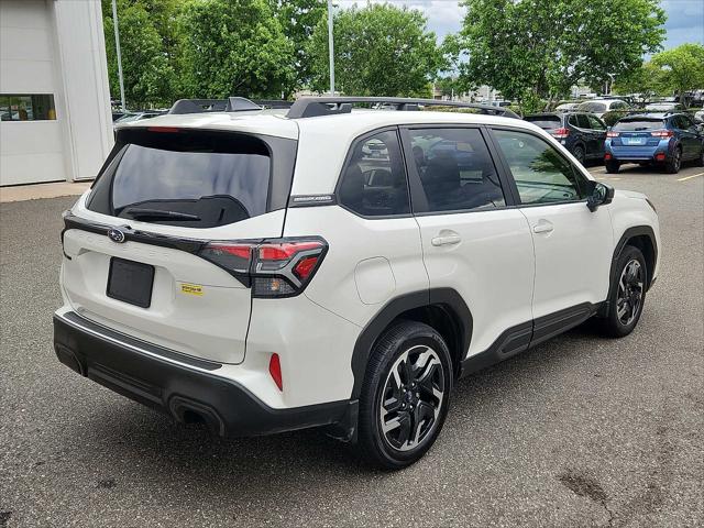 2025 Subaru Forester Limited