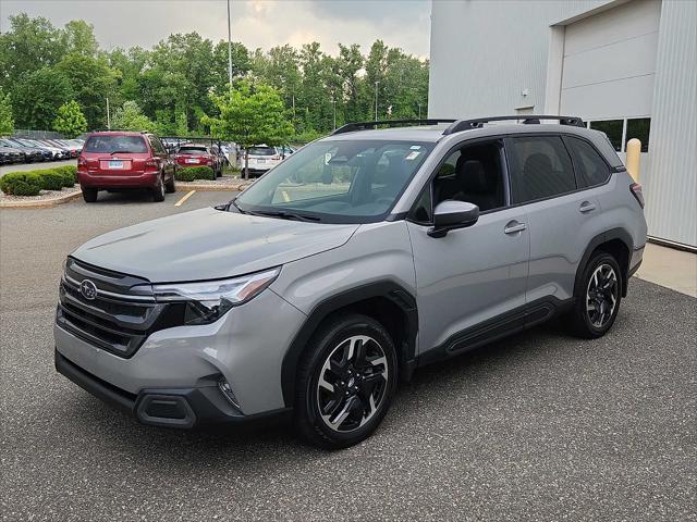 2025 Subaru Forester Limited