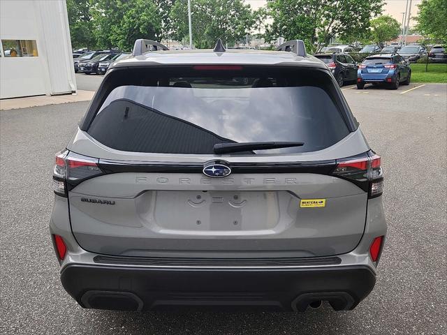 2025 Subaru Forester Limited