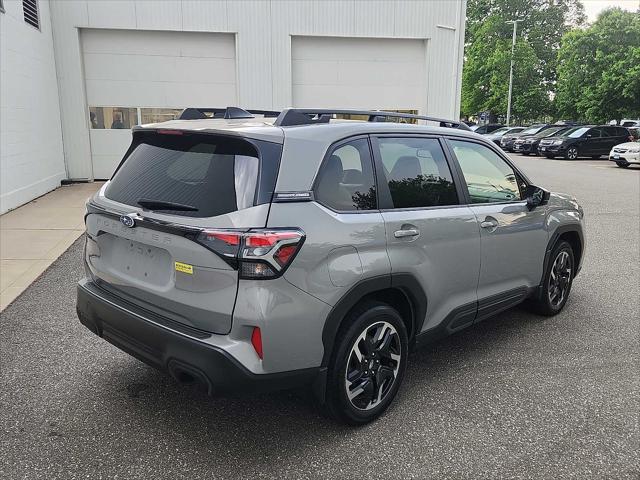 2025 Subaru Forester Limited