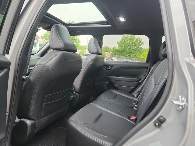 2025 Subaru Forester Limited