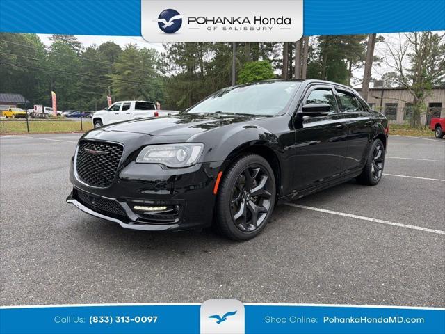 2022 Chrysler 300 S 2022 Chrysler 300 S