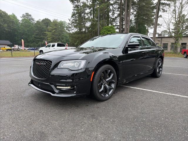 2022 Chrysler 300 S 2022 Chrysler 300 S
