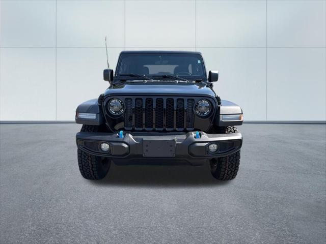 2023 Jeep Wrangler 4xe 4x4 2023 Jeep Wrangler 4xe 4x4