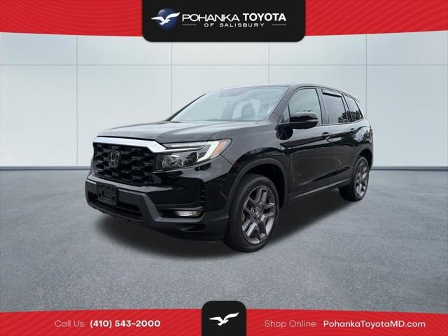 2023 Honda Passport AWD EX-L 2023 Honda Passport AWD EX-L