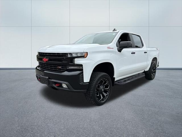 2021 Chevrolet Silverado 1500 4WD Crew Cab Short Bed LT Trail Boss