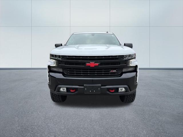2021 Chevrolet Silverado 1500 4WD Crew Cab Short Bed LT Trail Boss