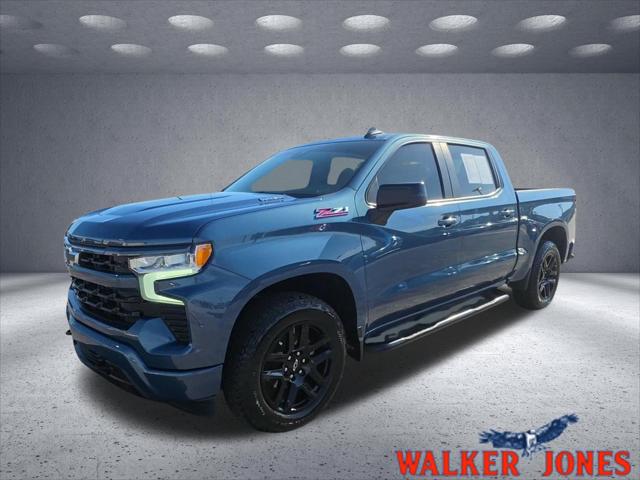 2024 Chevrolet Silverado 1500 4WD Crew Cab Short Bed RST for sale in Waycross, GA