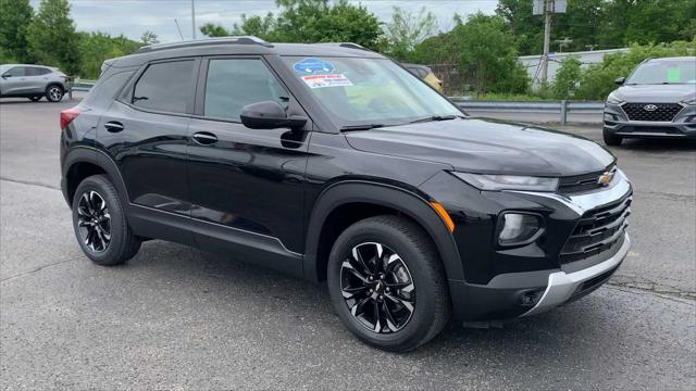 2023 Chevrolet TrailBlazer AWD LT