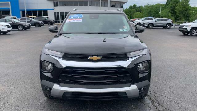 2023 Chevrolet TrailBlazer AWD LT