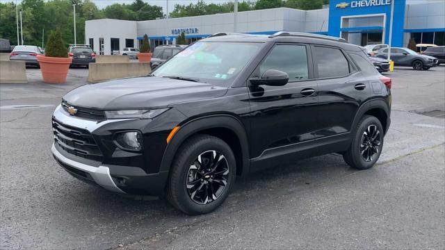 2023 Chevrolet TrailBlazer AWD LT