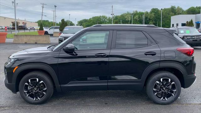 2023 Chevrolet TrailBlazer AWD LT