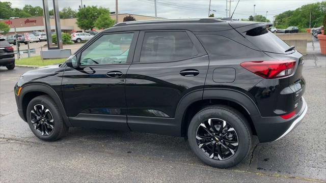 2023 Chevrolet TrailBlazer AWD LT