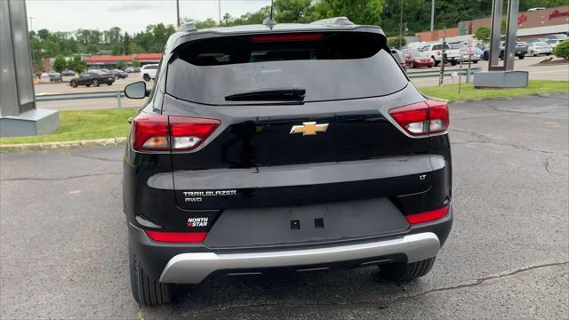 2023 Chevrolet TrailBlazer AWD LT
