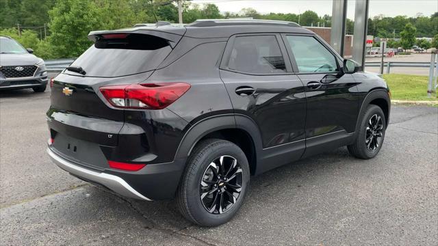 2023 Chevrolet TrailBlazer AWD LT