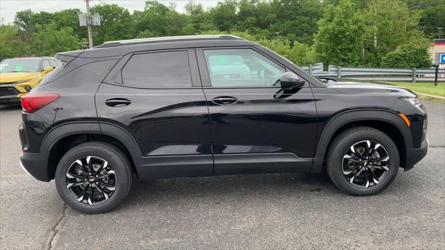 2023 Chevrolet TrailBlazer AWD LT