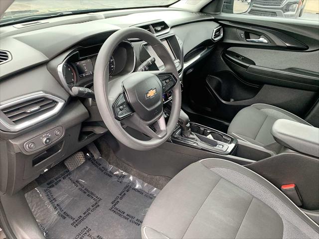 2023 Chevrolet TrailBlazer AWD LT