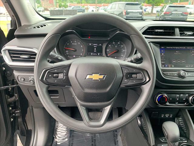 2023 Chevrolet TrailBlazer AWD LT