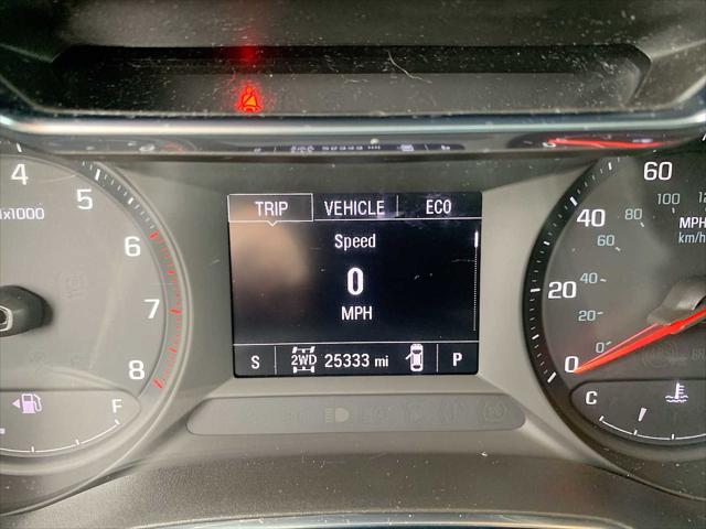 2023 Chevrolet TrailBlazer AWD LT