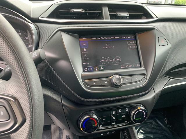 2023 Chevrolet TrailBlazer AWD LT