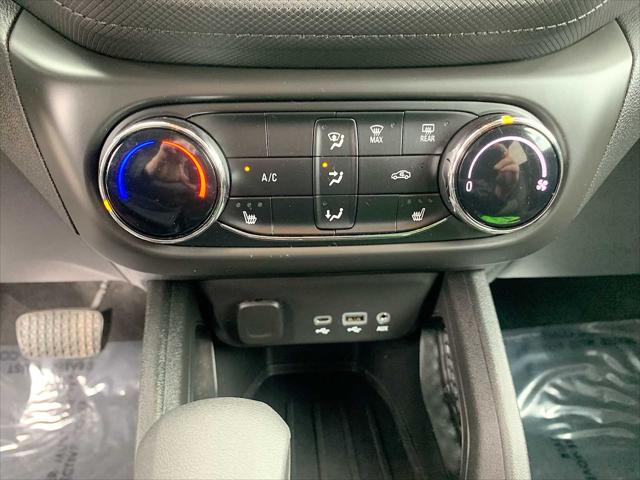 2023 Chevrolet TrailBlazer AWD LT