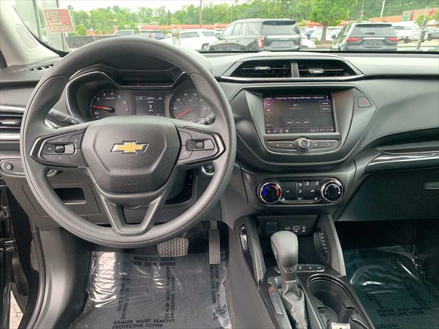 2023 Chevrolet TrailBlazer AWD LT