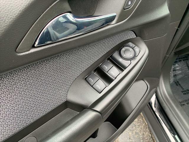 2023 Chevrolet TrailBlazer AWD LT