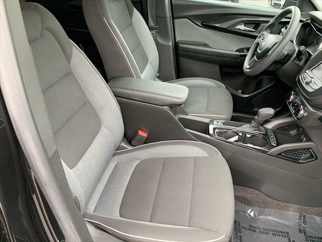 2023 Chevrolet TrailBlazer AWD LT