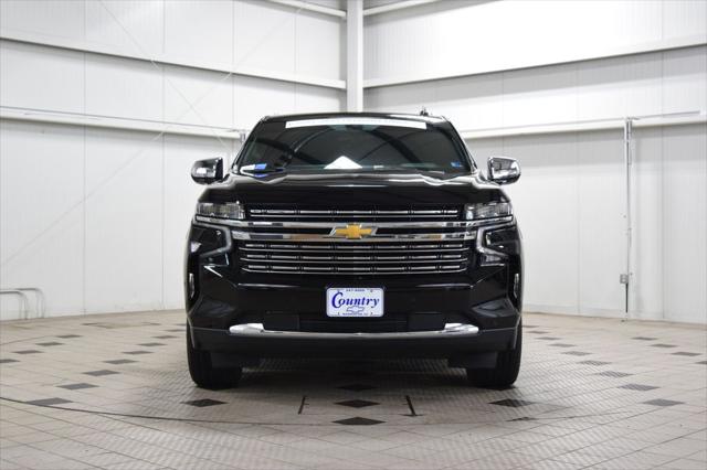 2021 Chevrolet Tahoe 4WD Premier