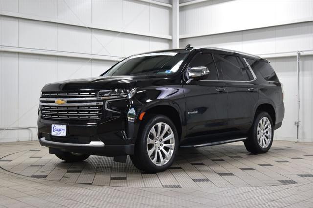 2021 Chevrolet Tahoe 4WD Premier