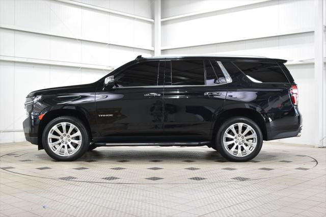 2021 Chevrolet Tahoe 4WD Premier