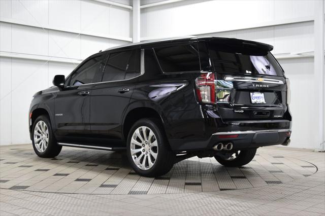 2021 Chevrolet Tahoe 4WD Premier