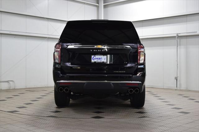 2021 Chevrolet Tahoe 4WD Premier
