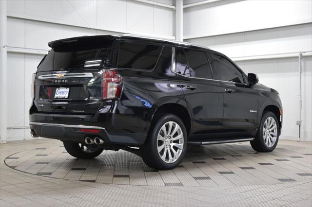 2021 Chevrolet Tahoe 4WD Premier