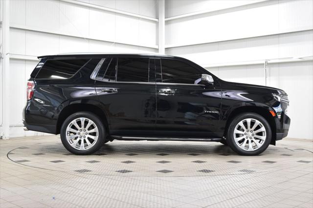 2021 Chevrolet Tahoe 4WD Premier