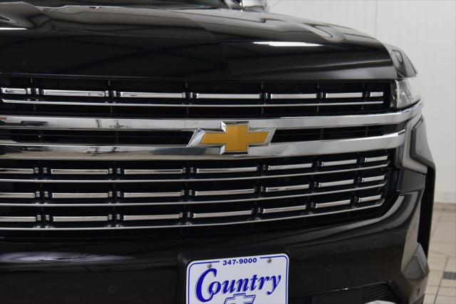 2021 Chevrolet Tahoe 4WD Premier