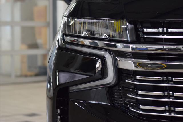 2021 Chevrolet Tahoe 4WD Premier