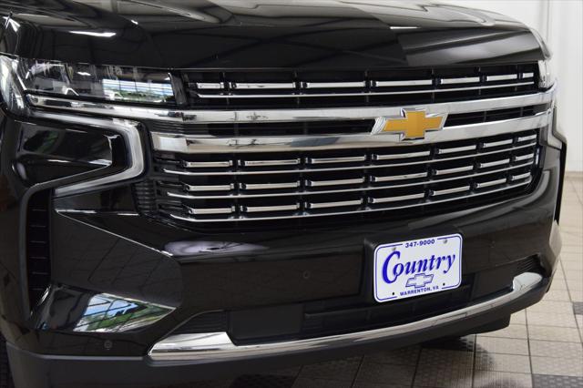 2021 Chevrolet Tahoe 4WD Premier