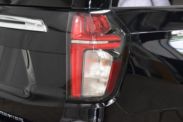 2021 Chevrolet Tahoe 4WD Premier