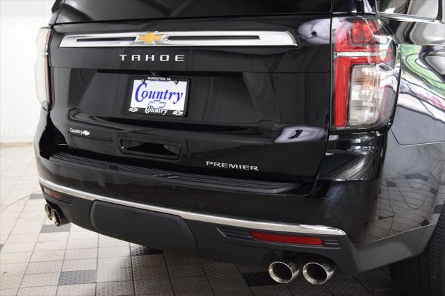 2021 Chevrolet Tahoe 4WD Premier