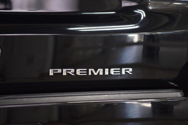 2021 Chevrolet Tahoe 4WD Premier