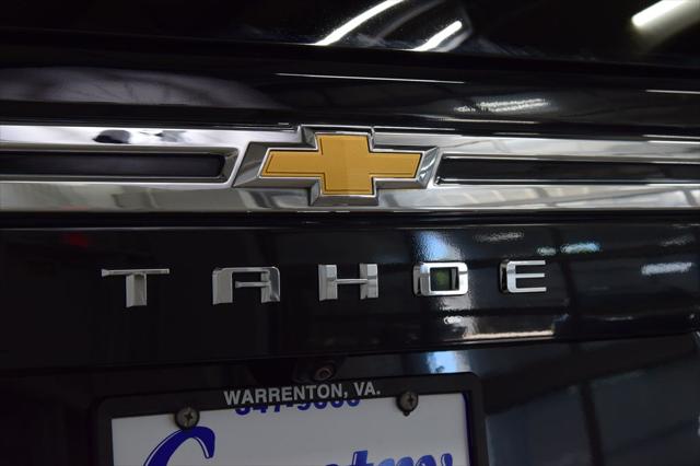 2021 Chevrolet Tahoe 4WD Premier
