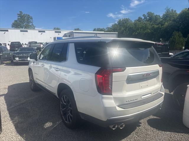 2024 GMC Yukon 4WD Denali