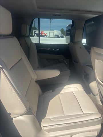 2024 GMC Yukon 4WD Denali