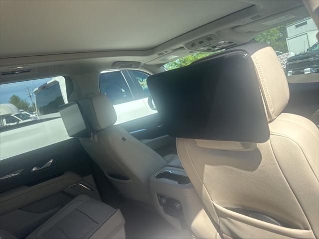 2024 GMC Yukon 4WD Denali